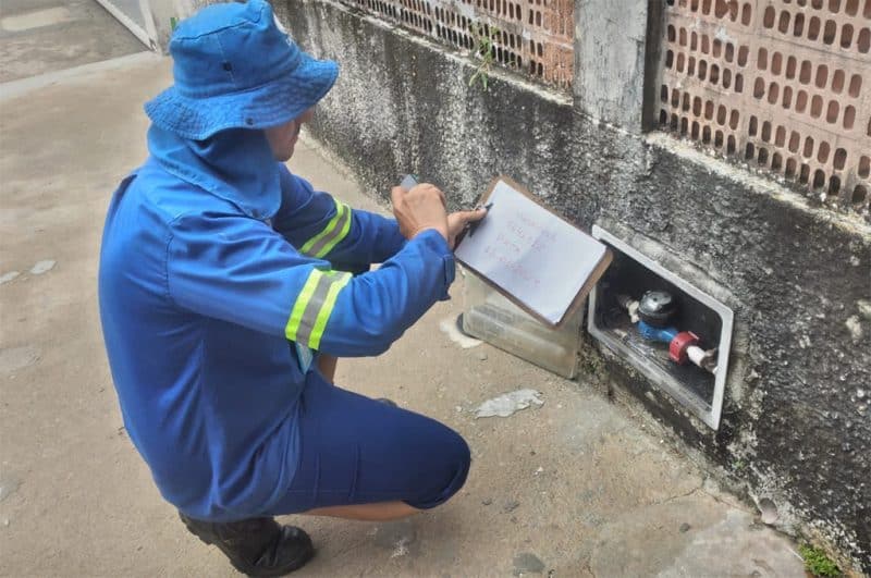 Roubo de água em centenas de casas de João Pessoa e Cabedelo