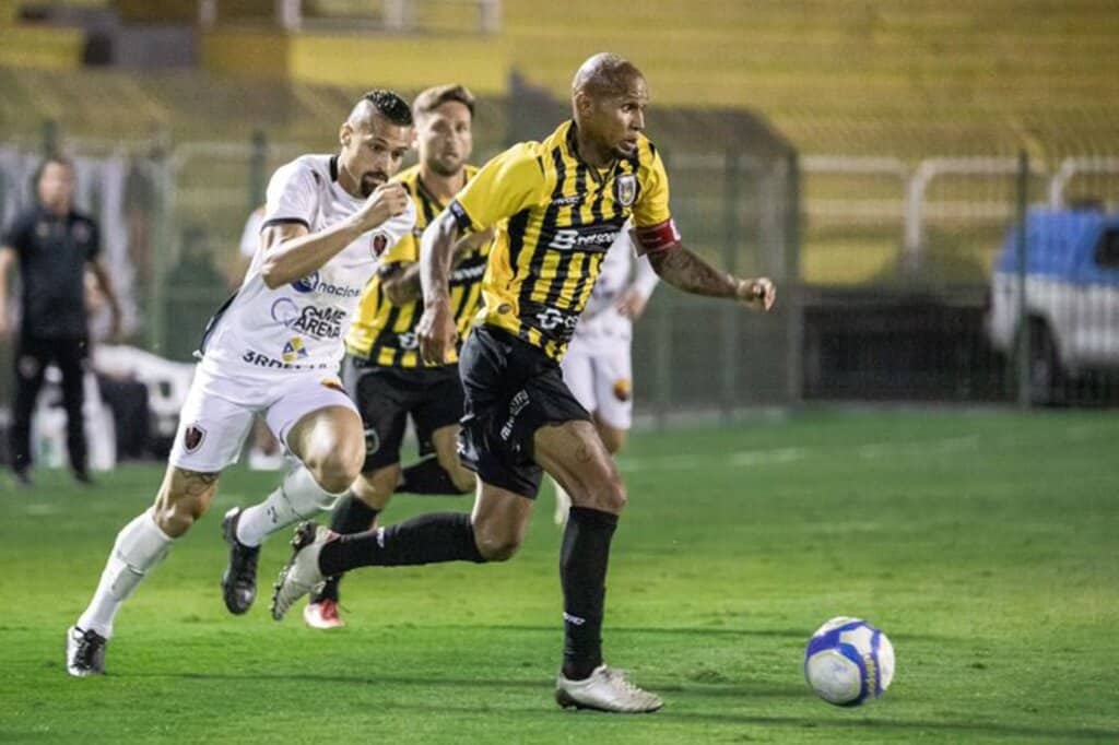 Botafogo PB vence o Volta Redonda e chega à vice liderança da Série C