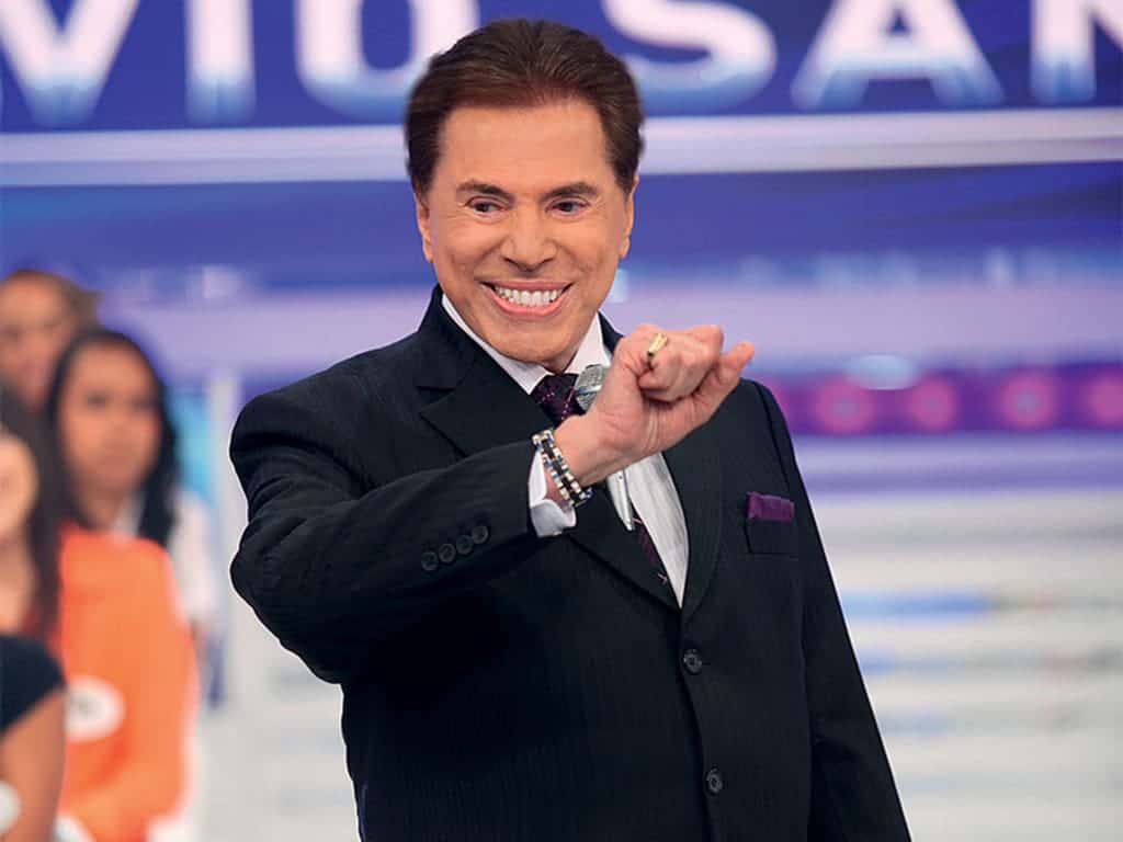 Morre Silvio Santos Dono Do SBT Anuncia Emissora