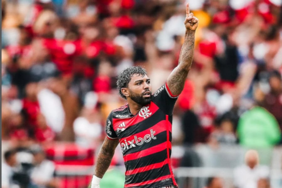 Flamengo faz despedida de Gabigol contra Vitória muita festa saiba