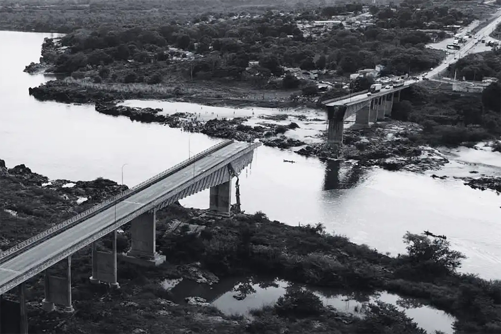 PF vai investigar queda de ponte na divisa do Maranhão e Tocantins