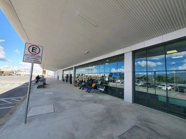 aeroporto campina grande