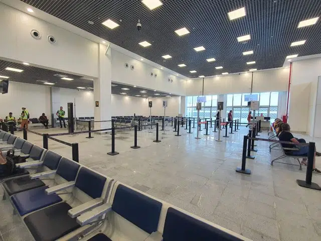 aeroporto campina grande