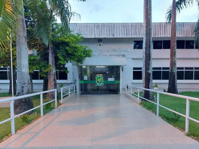 câmara de campina grande