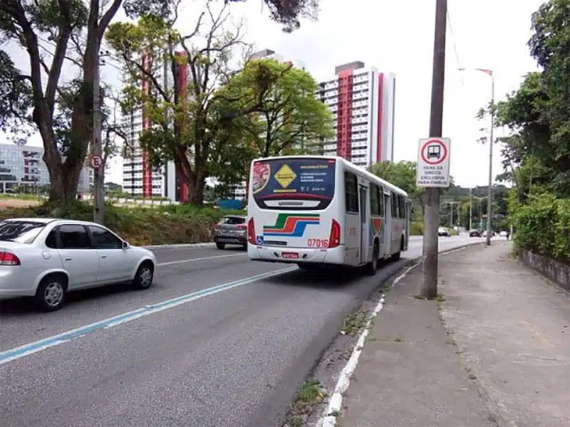 ônibus joão pessoa
