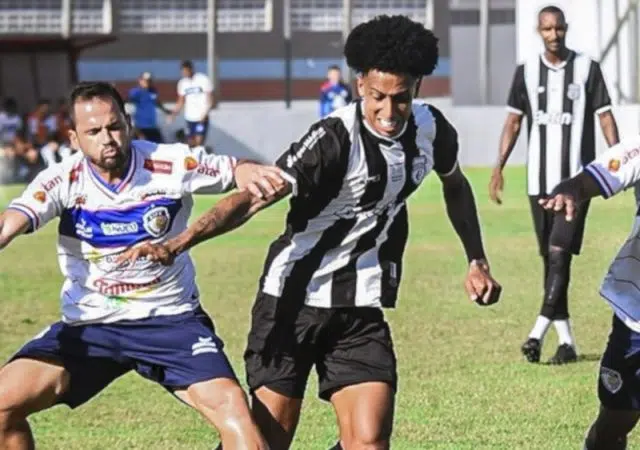 jogo amistoso treze-x-afogados