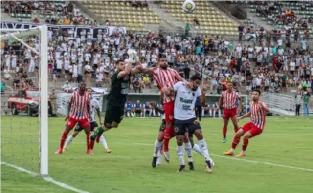 jogo botafogo potiguar