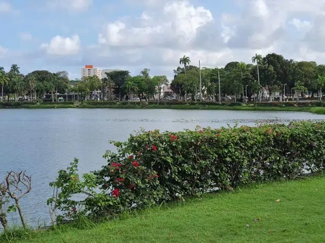 lagoa parque solon de lucena joão pessoa