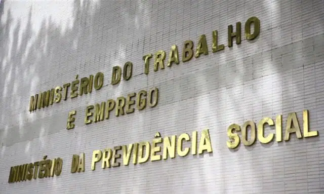 ministerio do trabalho