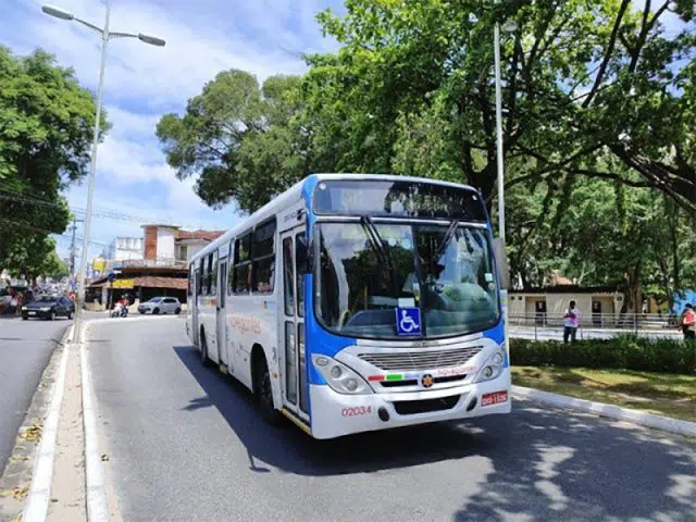 ônibus joão pessoa