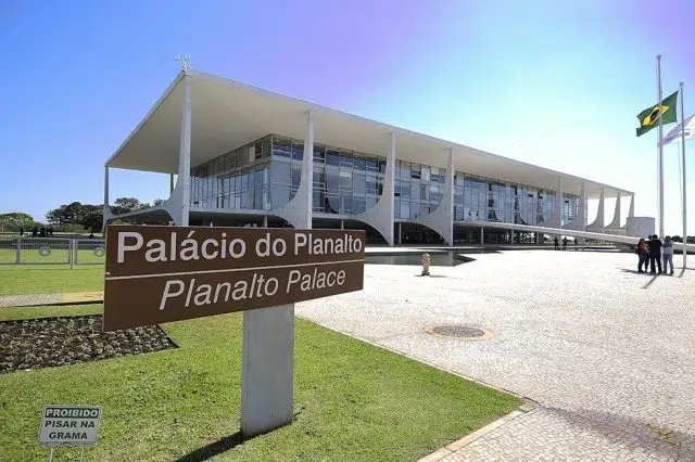 palacio do planalto