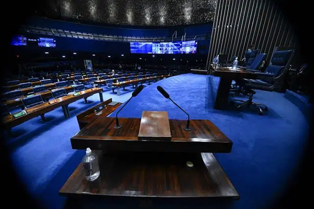 plenario senado federal