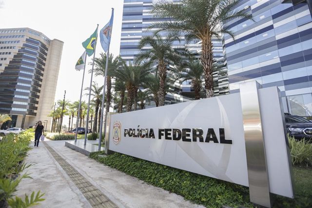 polícia federal em Brasília
