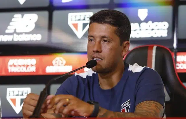 thiago carpini técnico são paulo