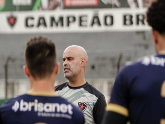 2024 Cristian de Souza treinador