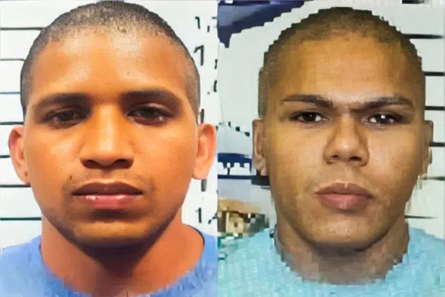 fugitivos presídio federal mossoró (rn)