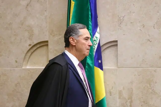 Ministro Luís Roberto Barroso