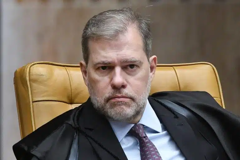 Supremo Tribunal afasta ministro do Caso Toffoli dias toffoli