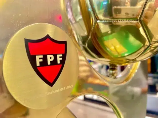 taça campeonato paraibano 2024