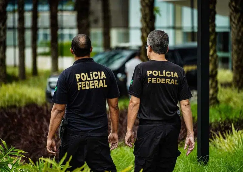 polícia federal