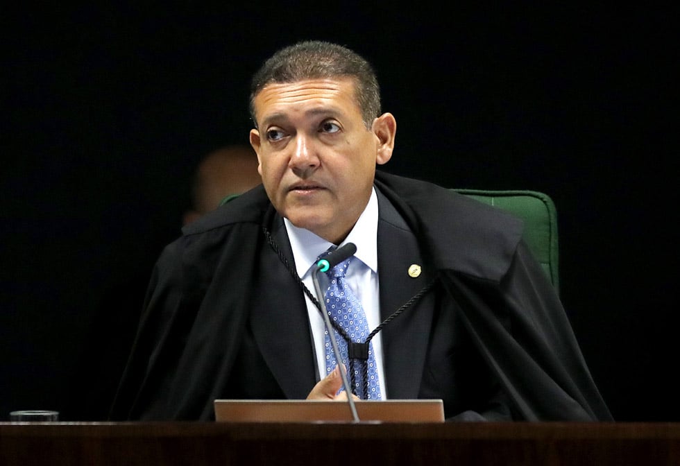 Presidente do TSE: apuração eleitoral está ancorada em procedimentos técnicos