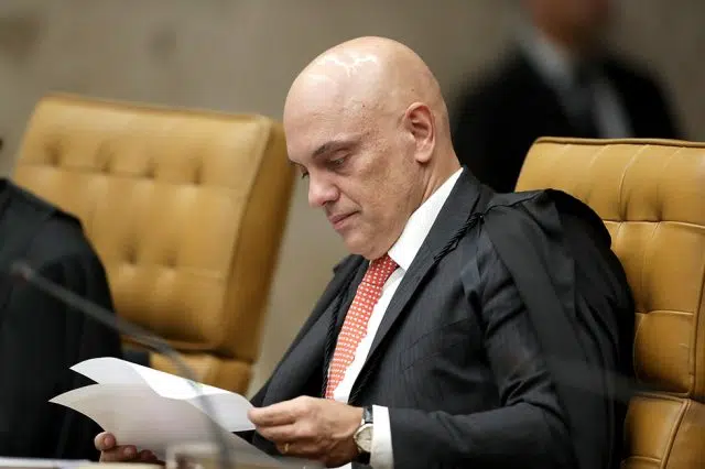 ministro alexandre moraes