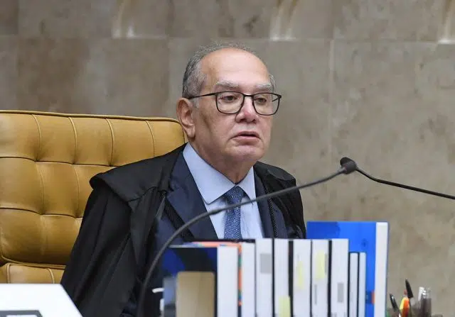 ministro gilmar mendes