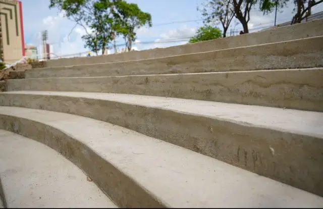 obras do parque evaldo cruz