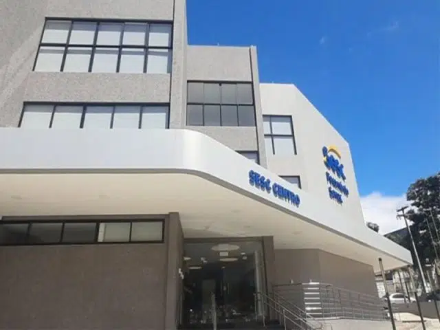 sesc centro campina grande