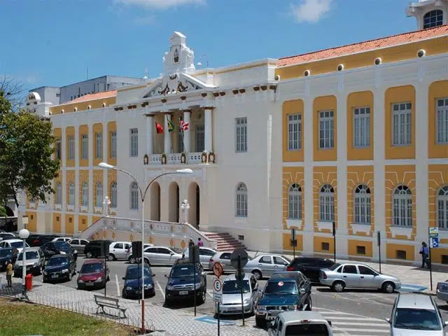 tribunal de justiça paraíba