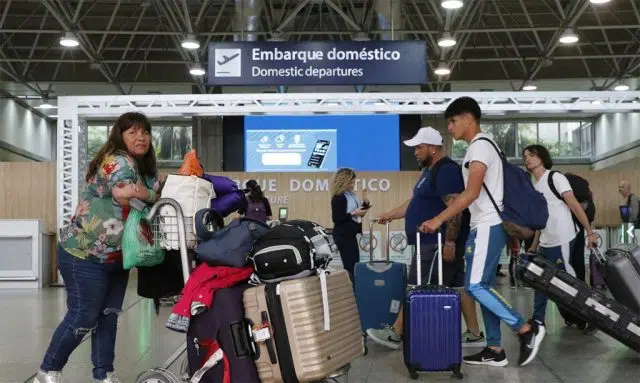 aeroporto viagens aéreas