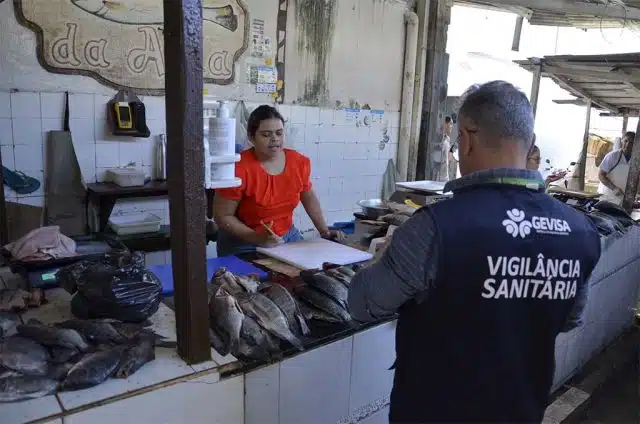 comércio de peixes - gevisa campina grande