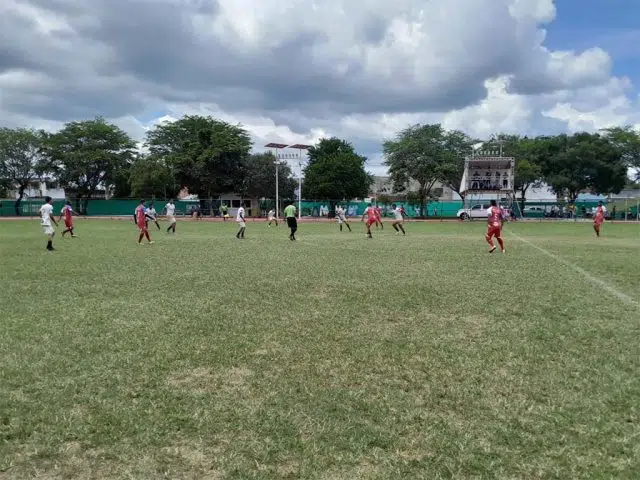 copa campina futebol amador