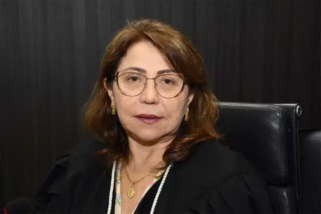 desembargadora agamenilde dias