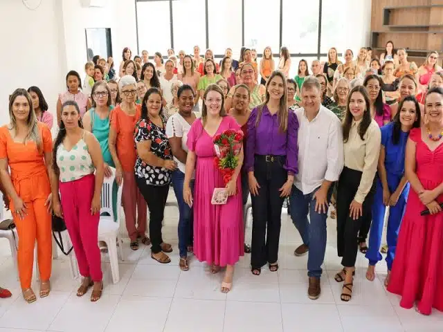 2024 dia da mulher Boa Vista