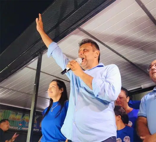 João Costa - prefeito Massaranduba (PB)