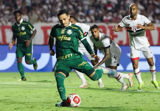 Palmeiras x São Paulo