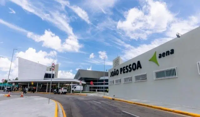 aeroporto de joão pessoa