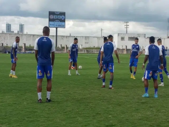 atletico-pb treino 2024