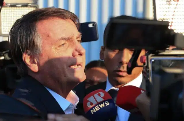 bolsonaro ex-presidente