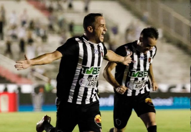 Botafogo-pb Pipico