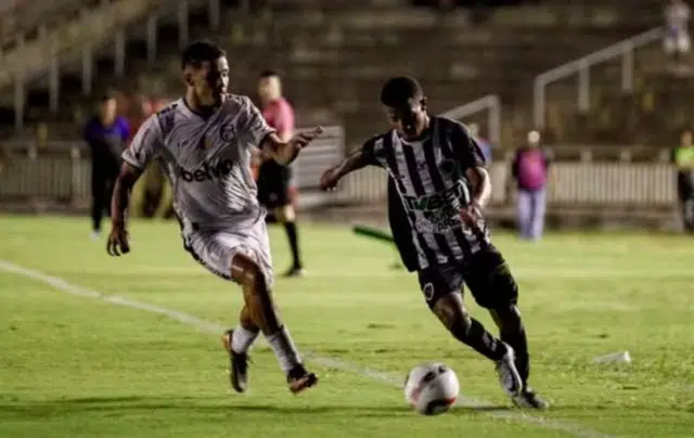 botafogo-pb x treze estadual 2024