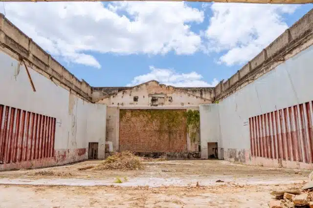 capitólio em campina grande