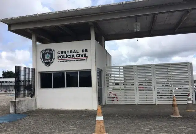 central de polícia de joão pessoa