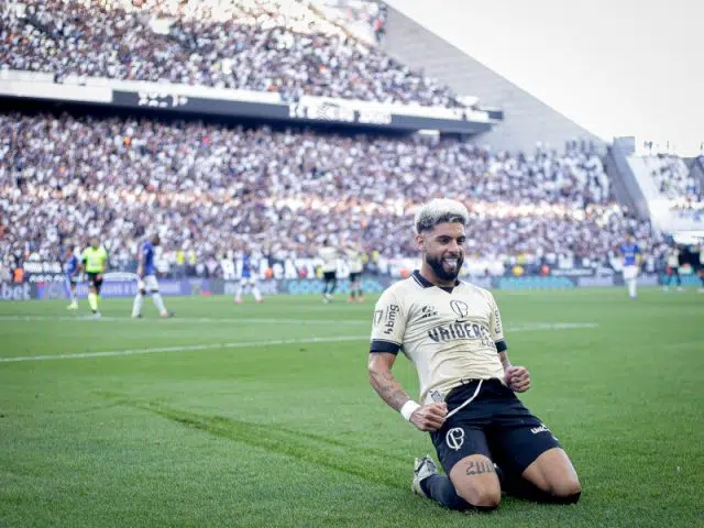 corinthians Yuri Alberto