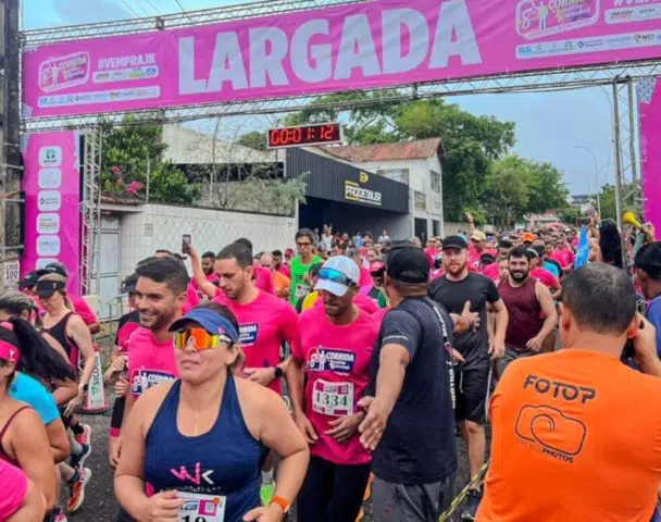 corrida JK em Campina Grande 2024