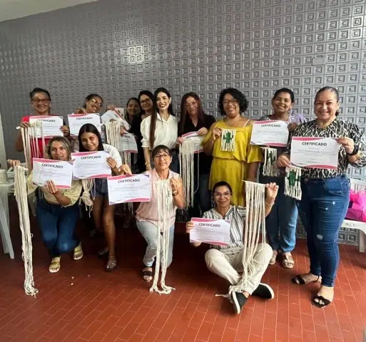 curso de artesanato em campina grande