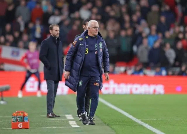 Dorival Júnior treinador da Seleção Brasileira