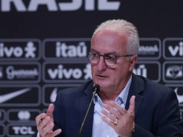 Dorival Júnior treinador da seleção brasileira