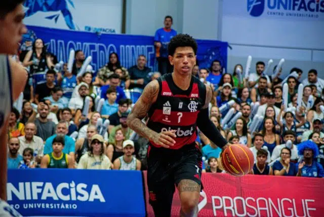 fla basquete